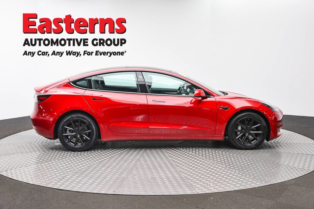 Used 2023 Tesla Model 3 Standard Range RWD image 4