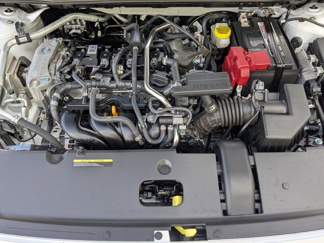 Certified 2025 Nissan Sentra SR image 21