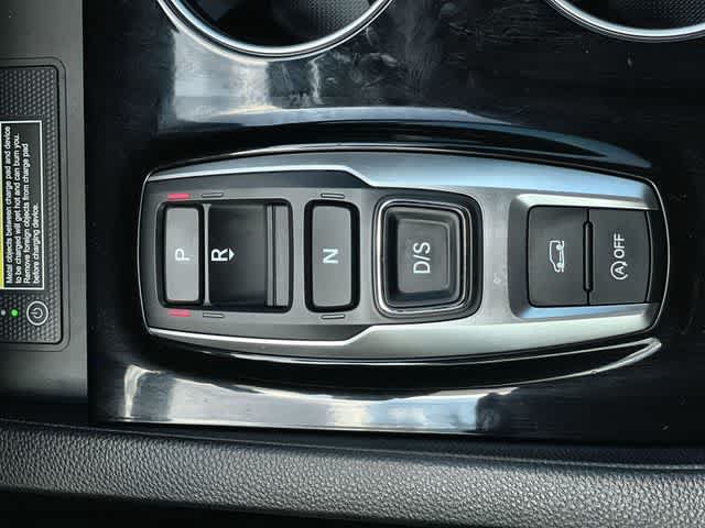 Certified 2024 Honda Passport Black Edition image 16