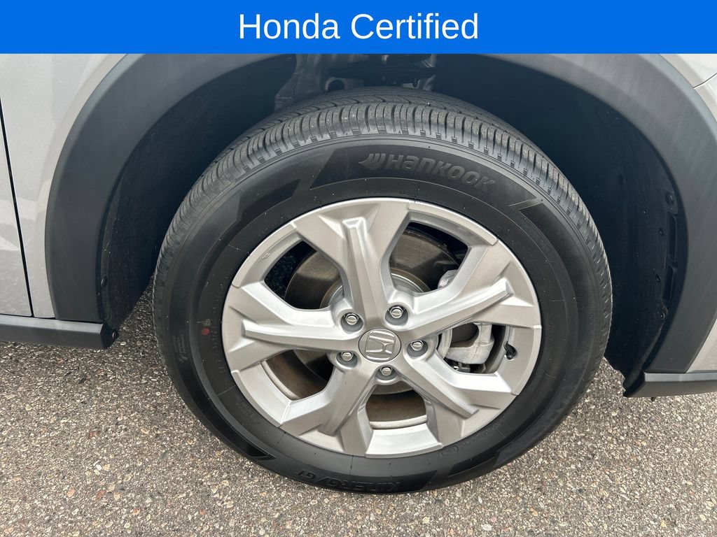 Certified 2024 Honda HR-V LX image 9