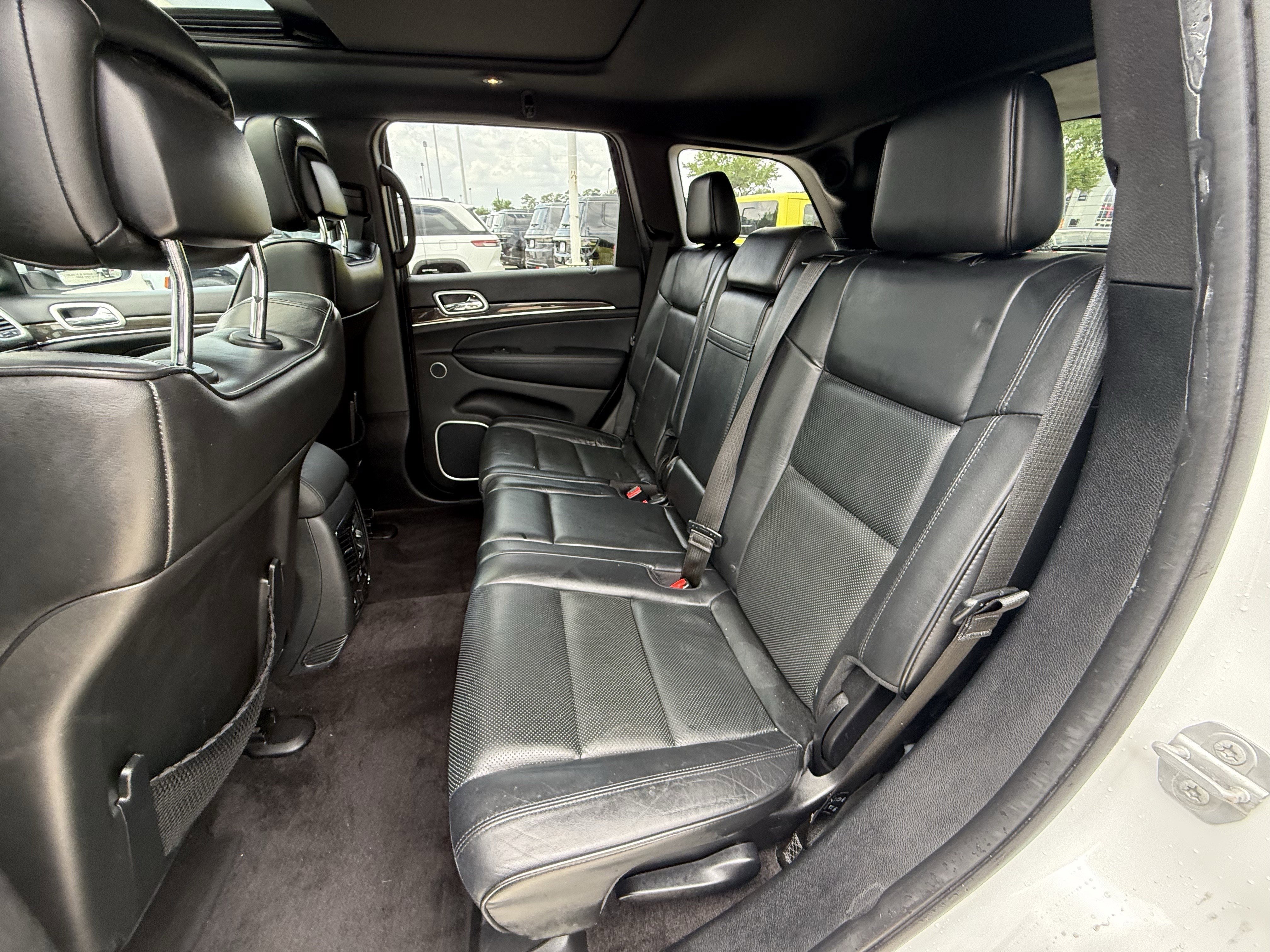 Used 2016 Jeep Grand Cherokee High Altitude RWD image 30