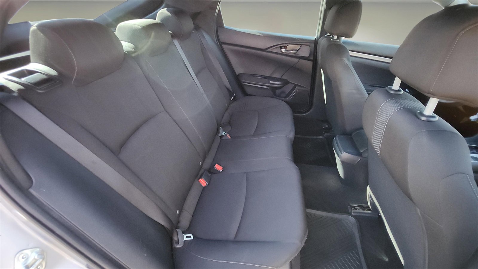 Used 2020 Honda Civic LX image 10