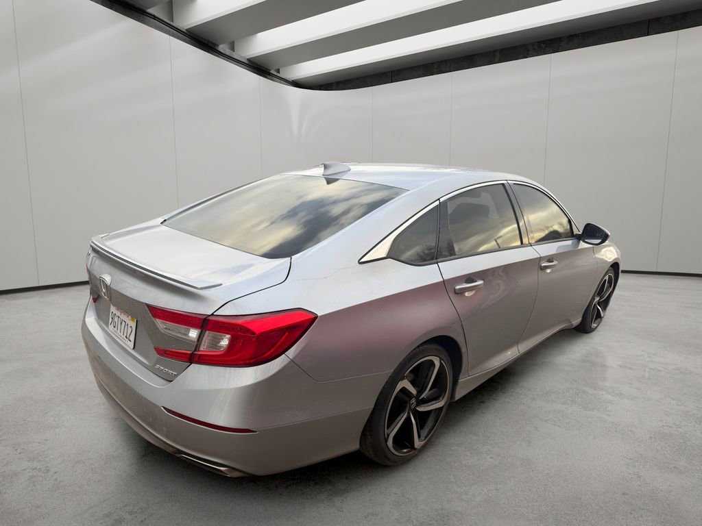 Used 2020 Honda Accord Sport image 7