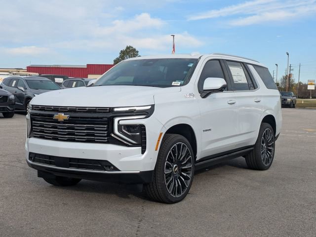 New 2026 Chevrolet Tahoe High Country image 6