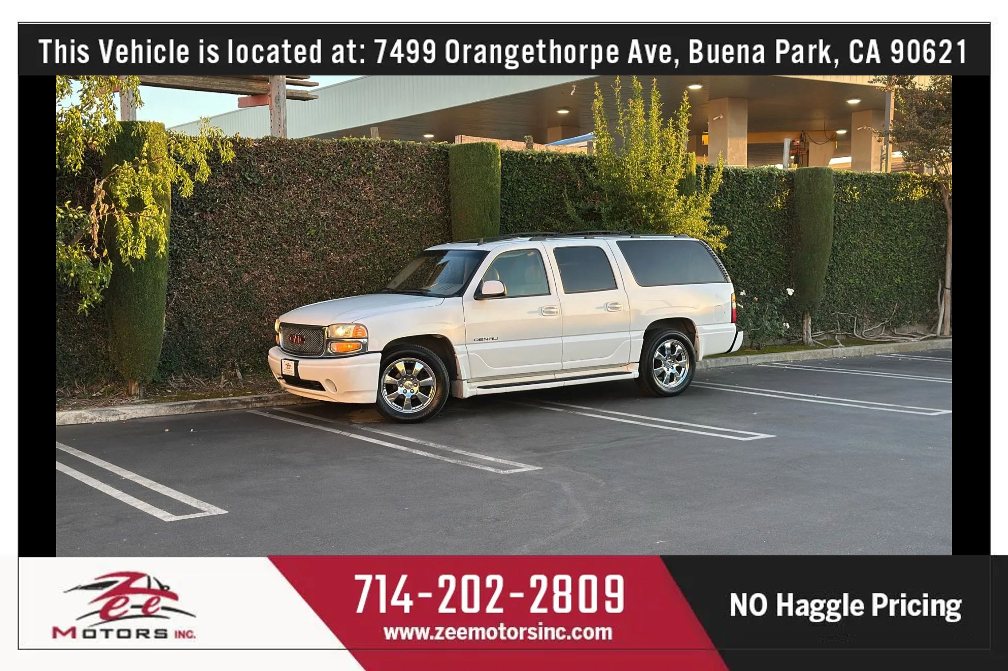 Used 2006 GMC Yukon XL Denali image 13