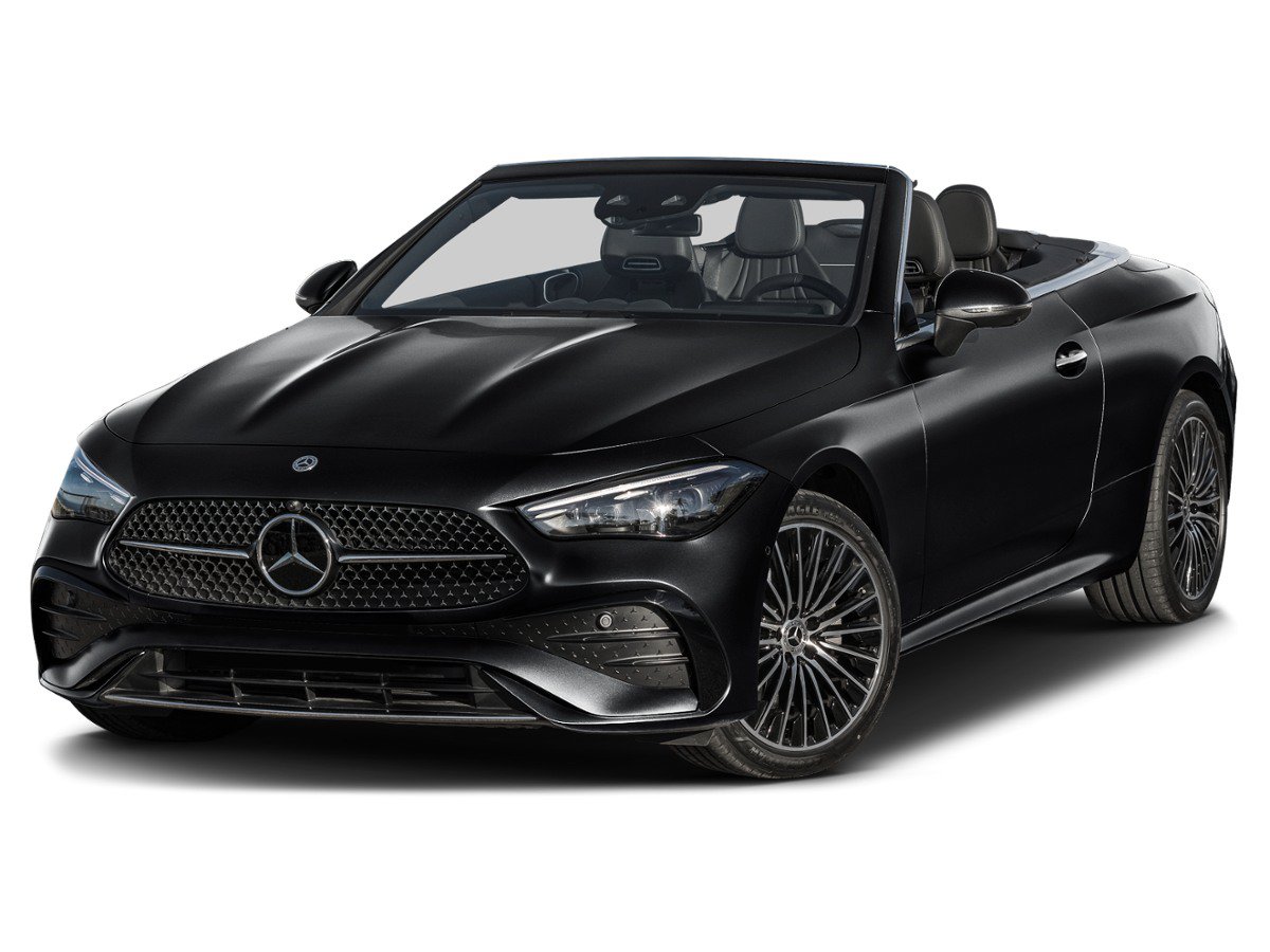 Used 2026 Mercedes-Benz CLE 300 4MATIC Cabriolet