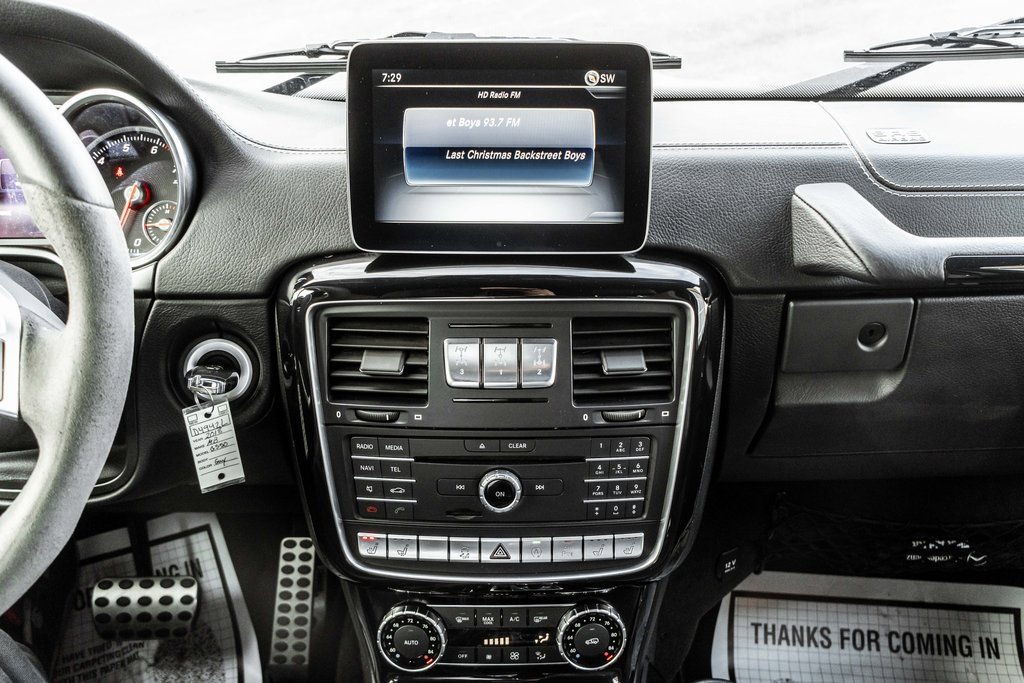 Used 2018 Mercedes-Benz G 550 image 20