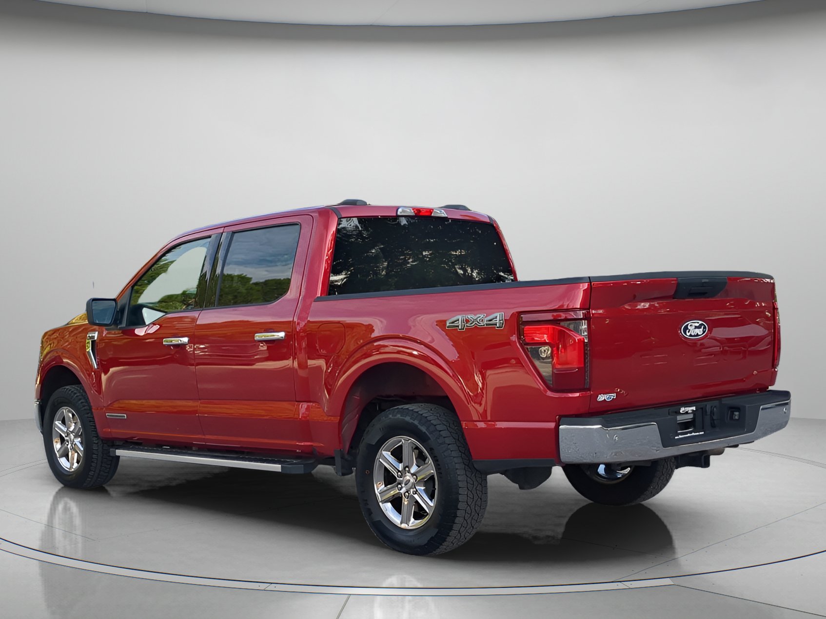 Certified 2025 Ford F150 XLT w/ Equipment Group 301A Standard AWD/4WD image 42