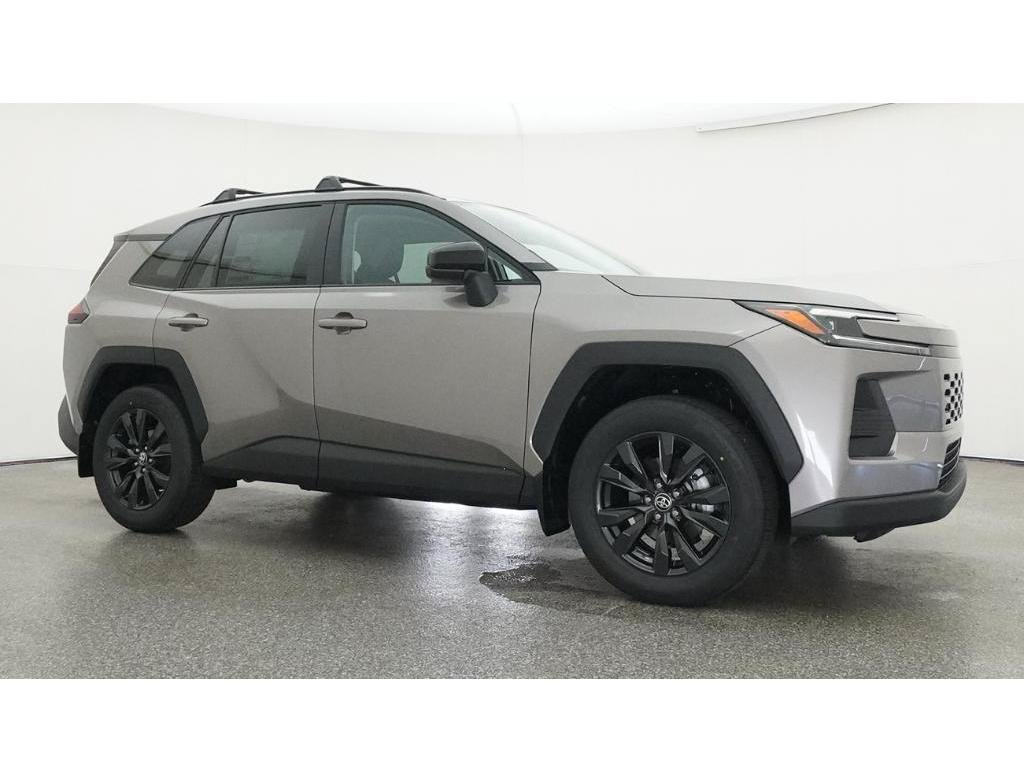 New 2026 Toyota RAV4 XLE Premium FWD image 28