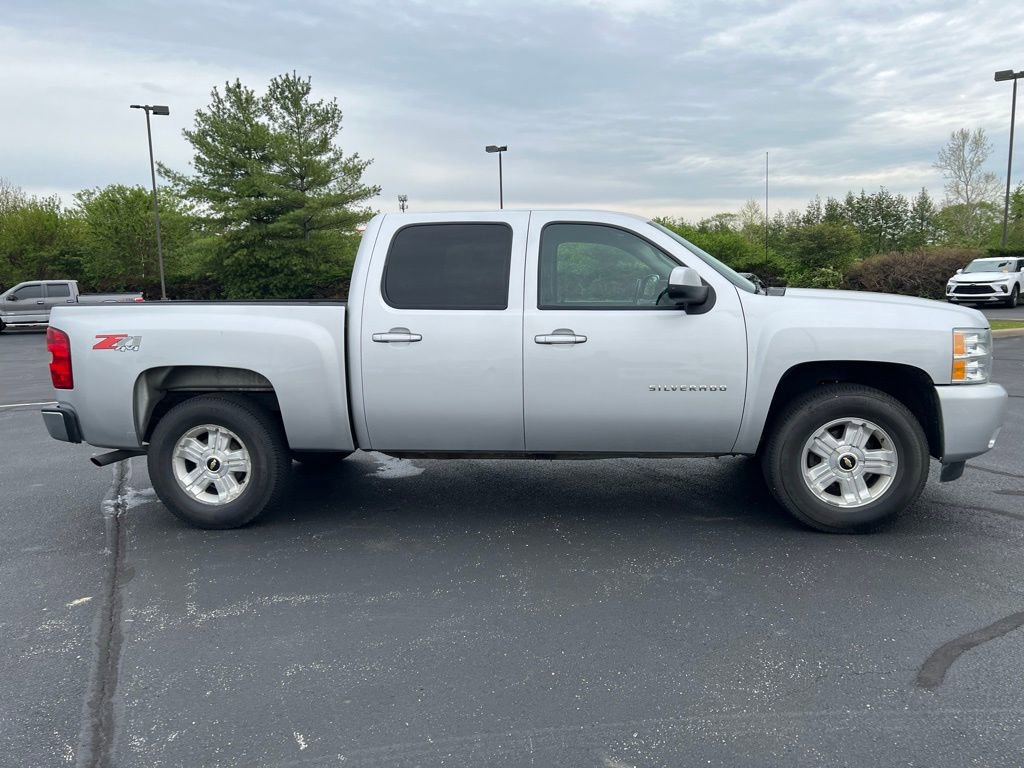 Used 2012 Chevrolet Silverado 1500 LT w/ All-Star Edition AWD/4WD image 5