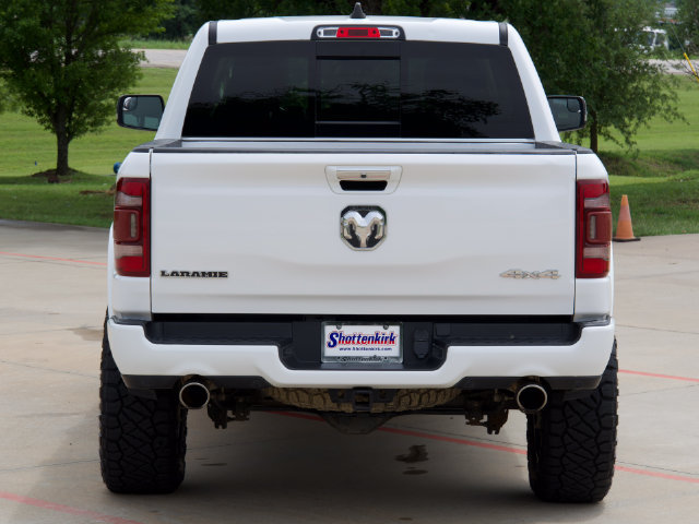 Used 2022 RAM 1500 Laramie w/ Laramie Southwest Edition AWD/4WD image 8