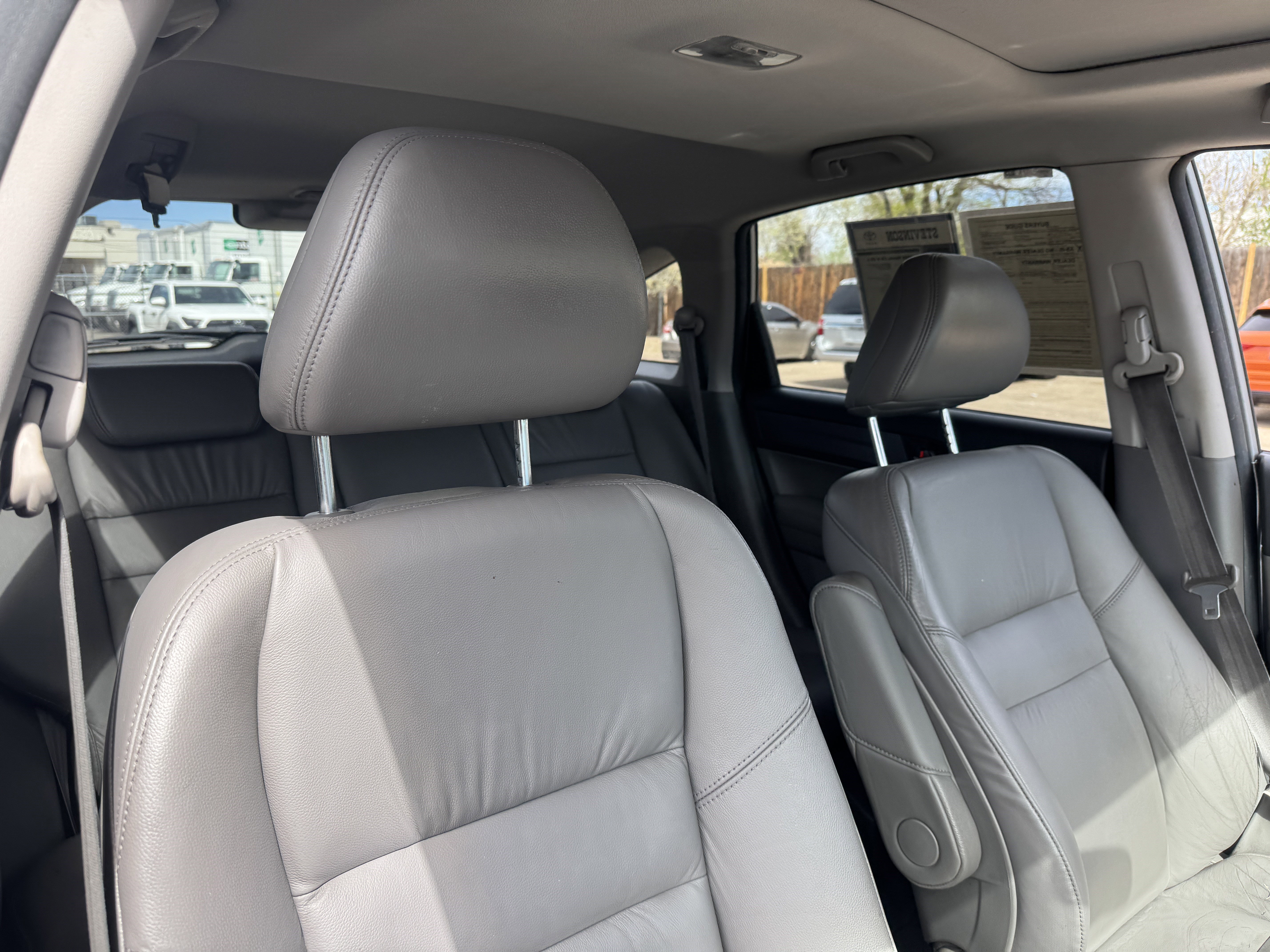 Used 2008 Honda CR-V EX-L image 20