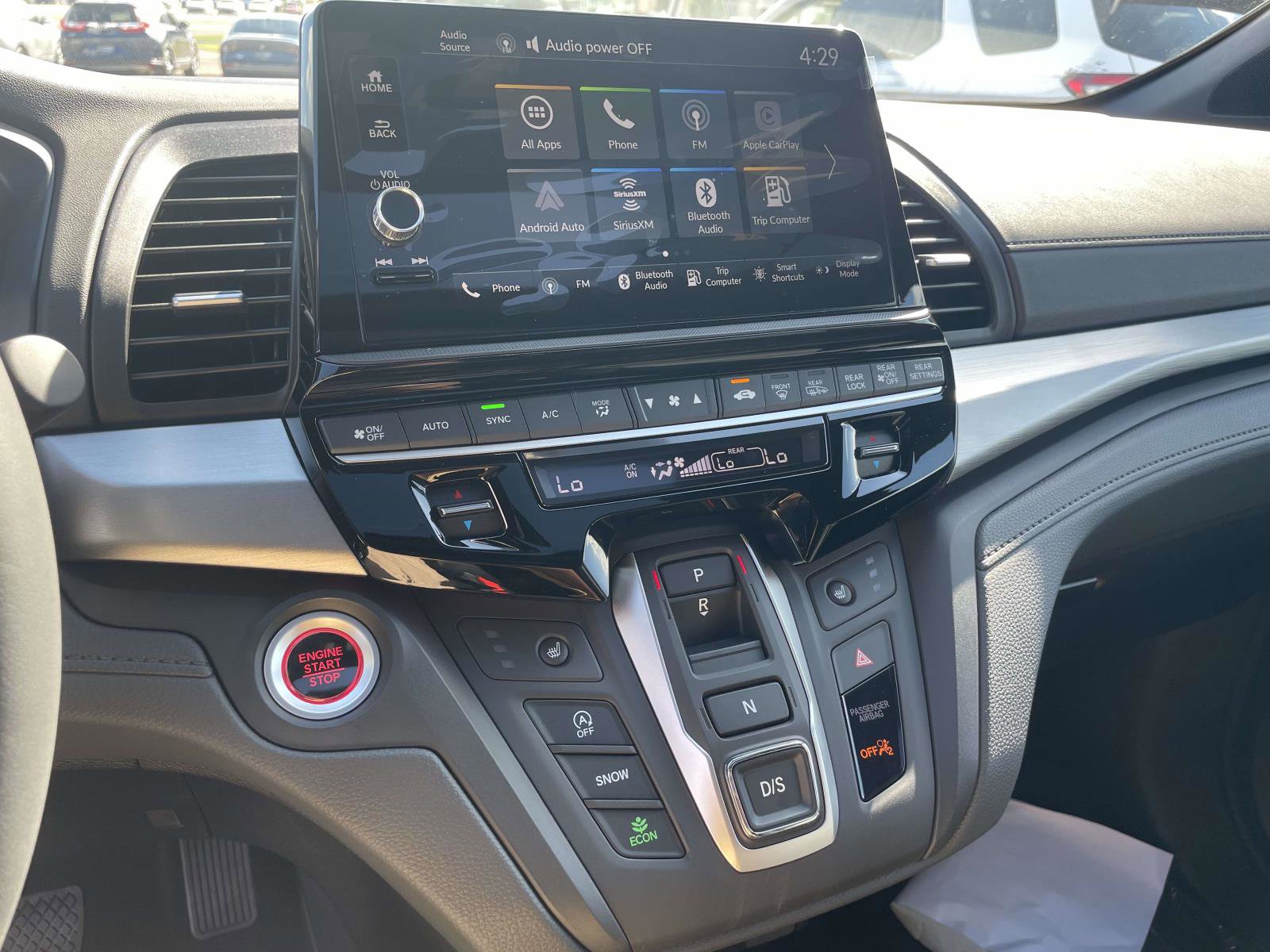 New 2026 Honda Odyssey Sport-L image 11