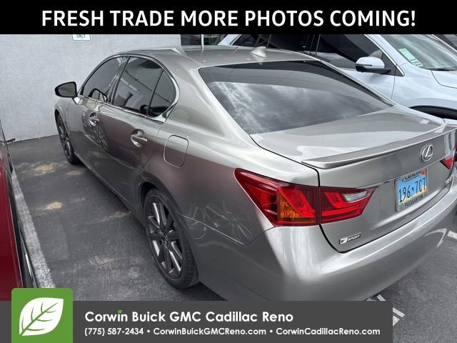 Used 2015 Lexus GS 350 w/ F Sport Package image 6
