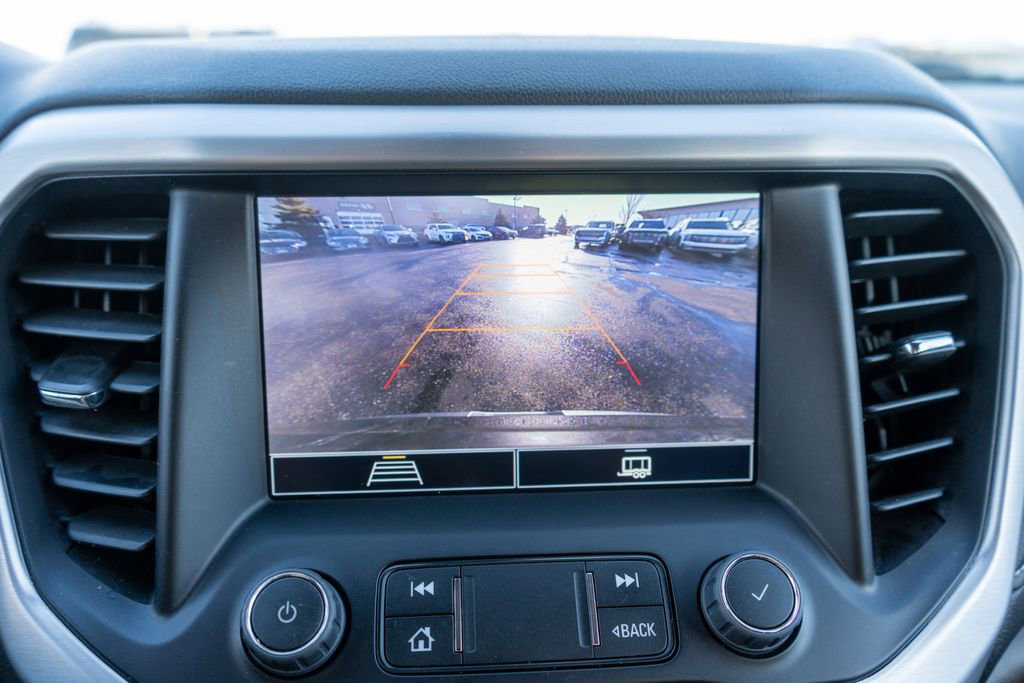 Used 2023 GMC Acadia SLE w/ Driver Convenience Package image 40