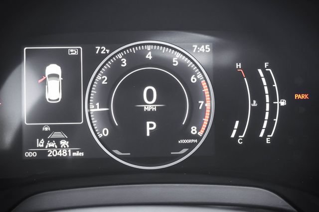 Certified 2024 Lexus RX 350 Premium w/ Cold Area Package FWD image 13