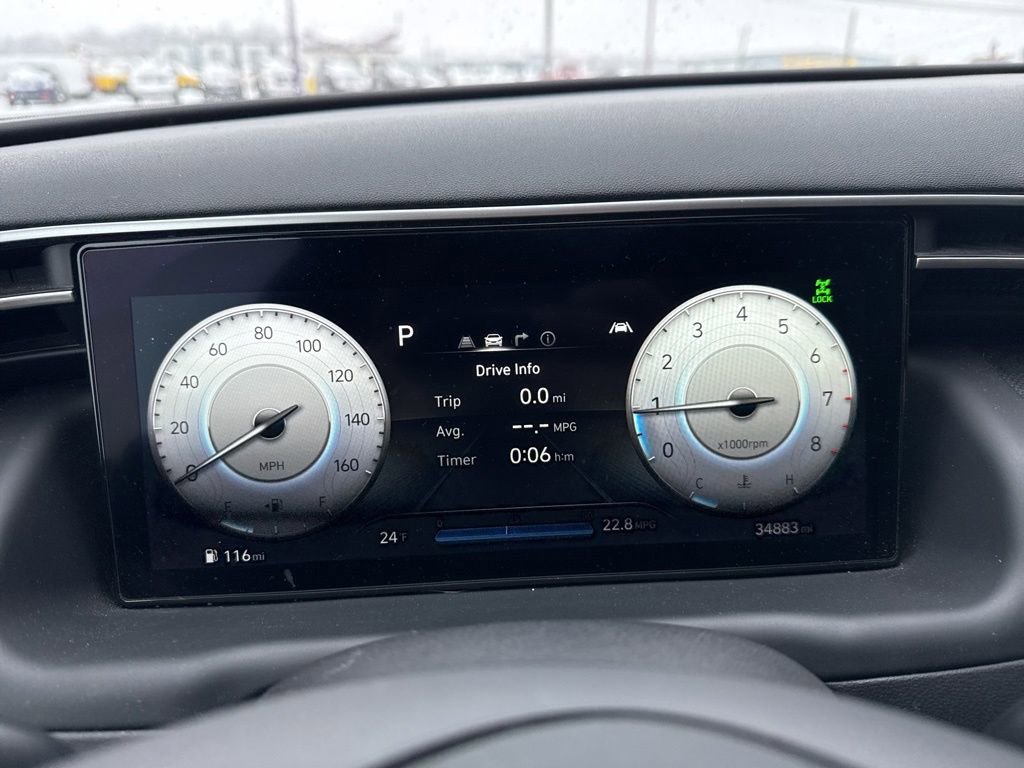 Used 2023 Hyundai Santa Cruz SEL Premium image 38