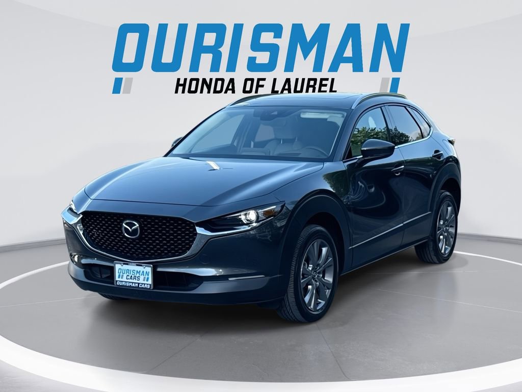 Used 2023 MAZDA CX-30 AWD 2.5 S w/ Premium Package image 1
