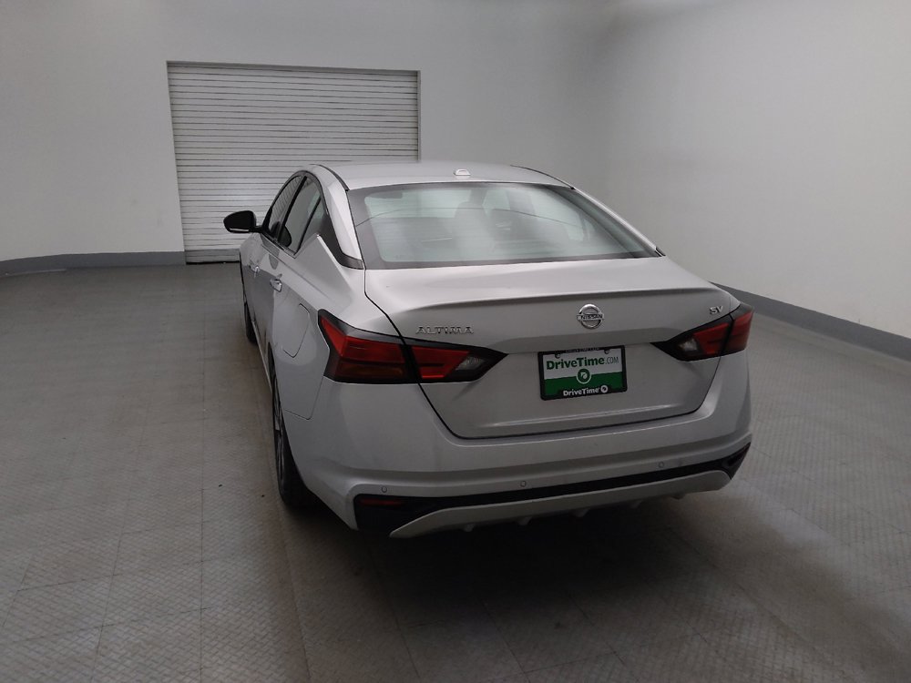 Used 2021 Nissan Altima 2.5 SV FWD image 7