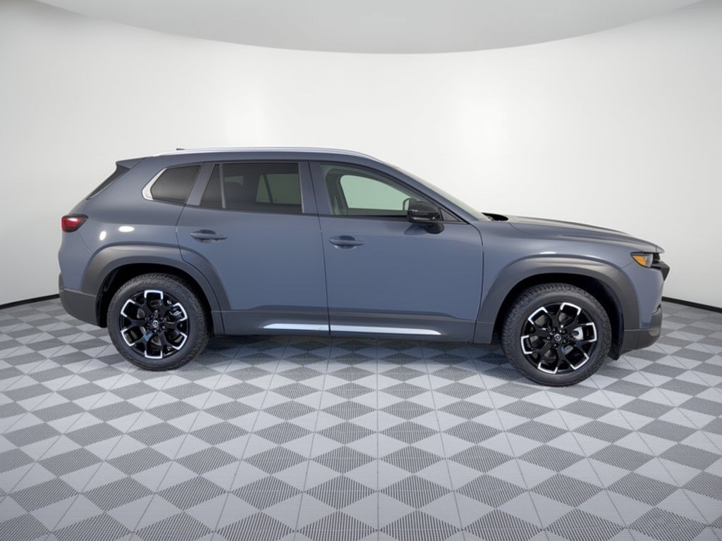 Used 2025 MAZDA CX-50 Meridian Edition w/ Weather Package AWD/4WD image 8