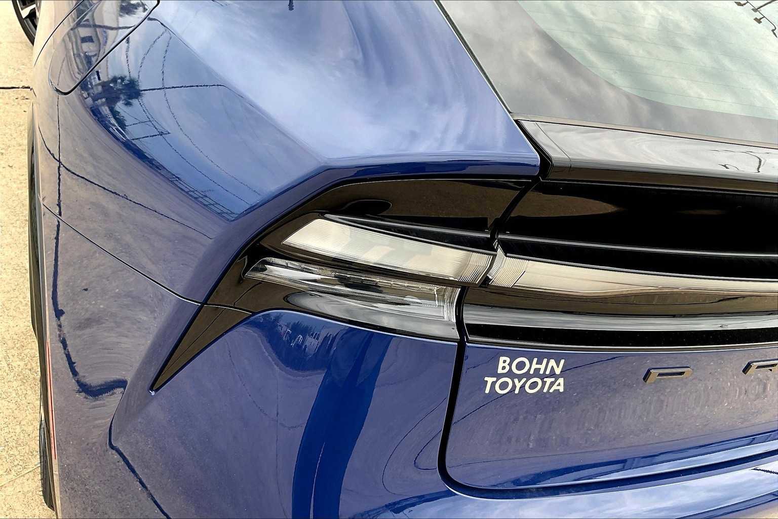 New 2026 Toyota Prius Plug-In Hybrid image 14