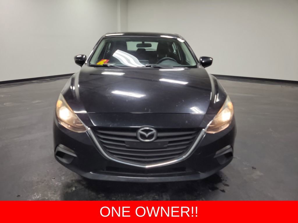 Used 2014 MAZDA MAZDA3 i Touring w/ Technology Package image 2