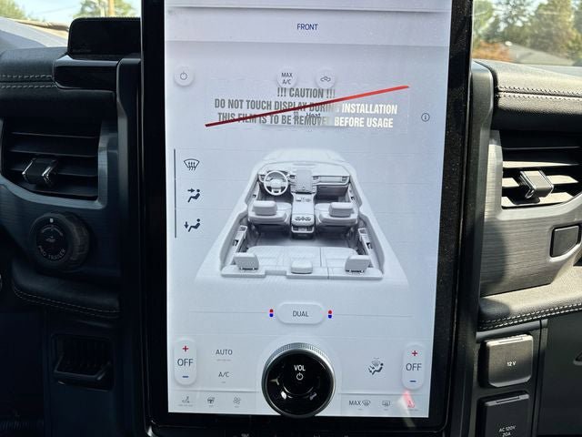 New 2025 Ford F150 Lightning Flash AWD/4WD image 20