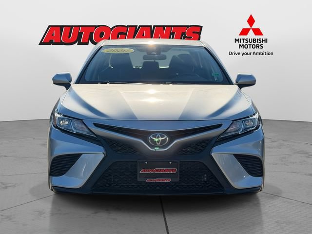 Used 2020 Toyota Camry SE image 6