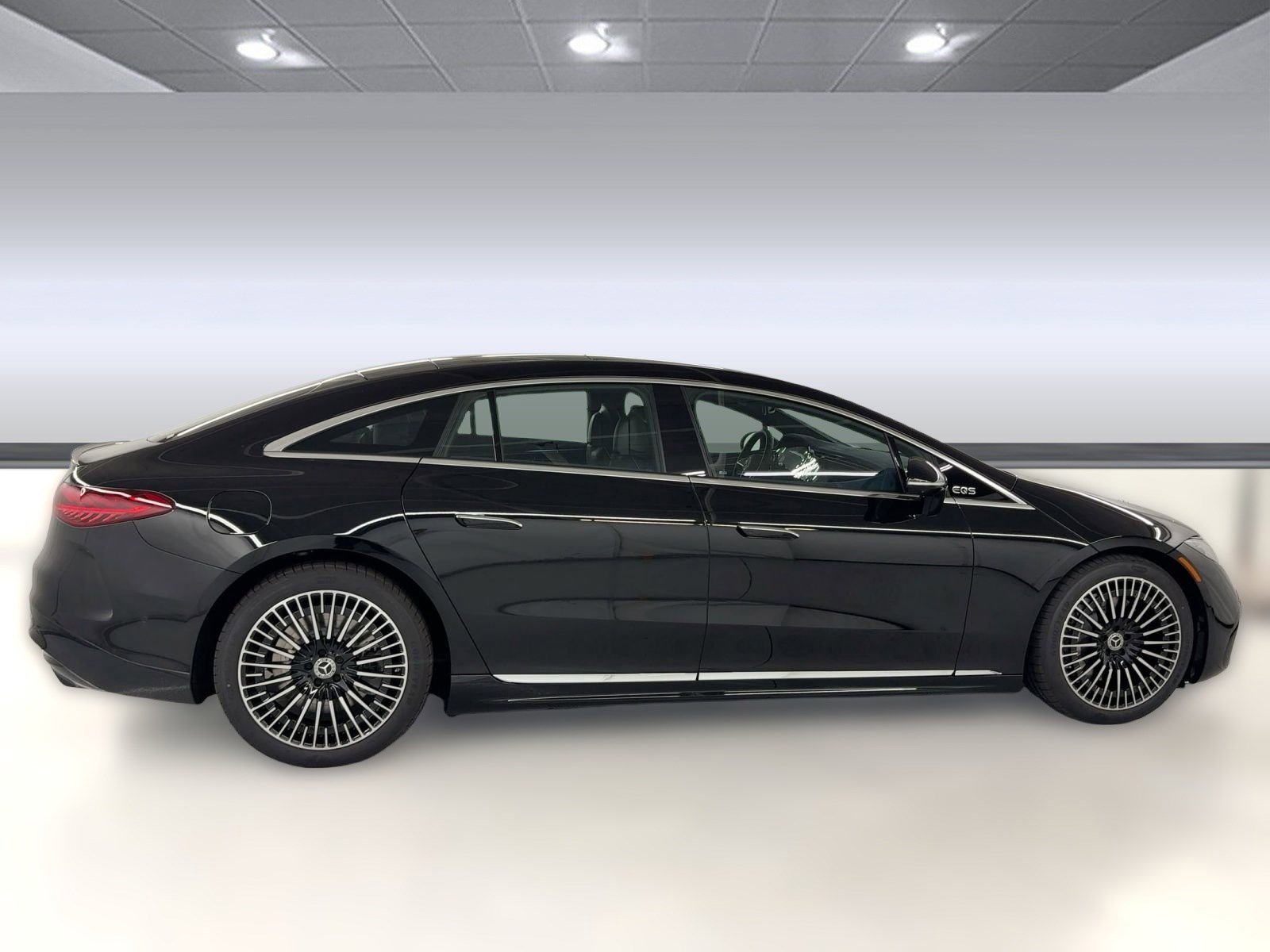 New 2026 Mercedes-Benz EQS 450+ Sedan image 8