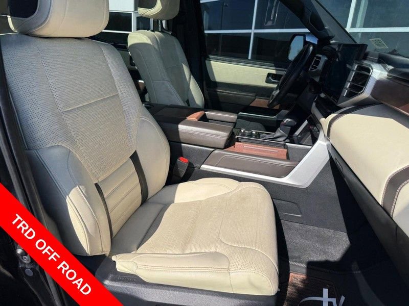 Used 2022 Toyota Tundra 1794 Edition w/ TRD Off-Road Package AWD/4WD image 11