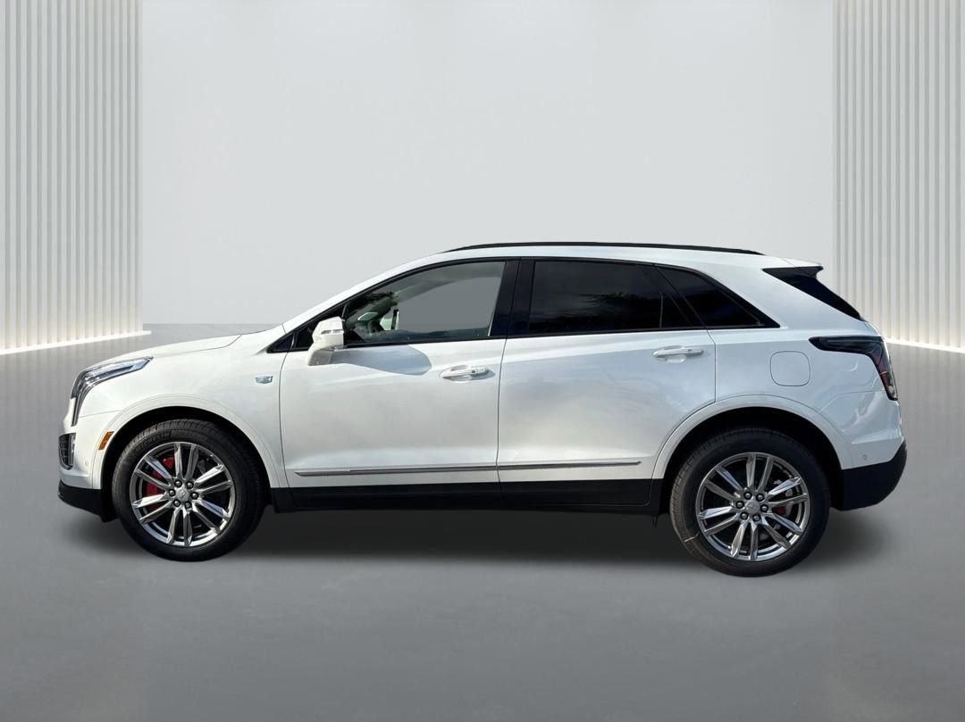 New 2026 Cadillac XT5 Sportv image 8