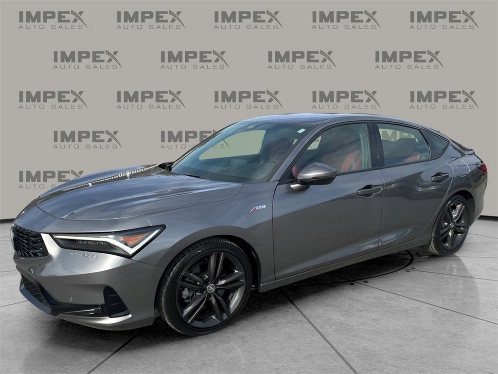 Used 2023 Acura Integra A-Spec
