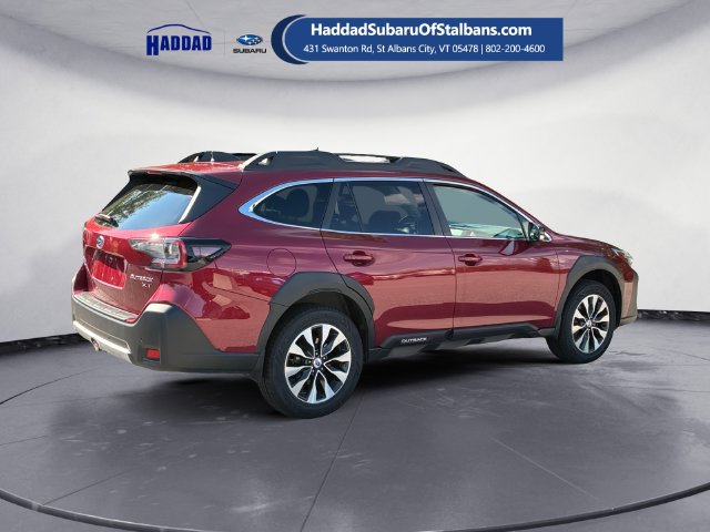 Certified 2023 Subaru Outback Limited XT AWD/4WD image 5