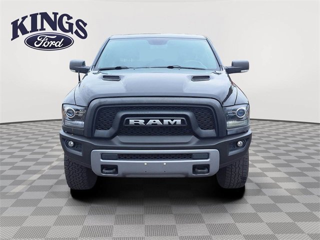 Used 2016 RAM 1500 Rebel w/ Luxury Group image 8