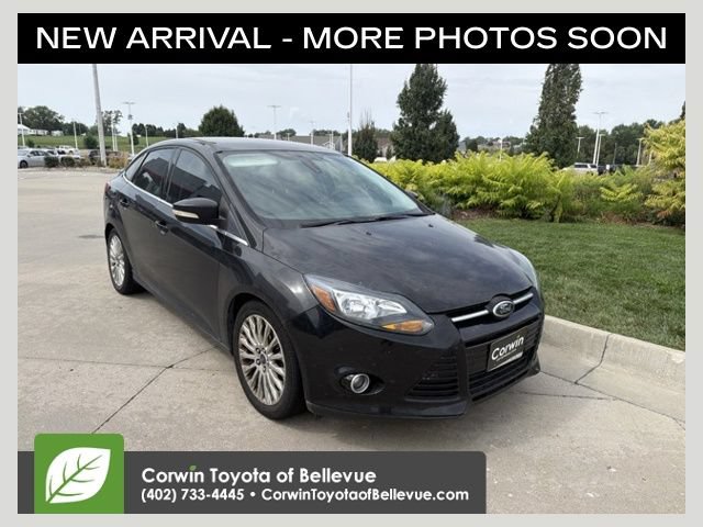Used 2012 Ford Focus Titanium