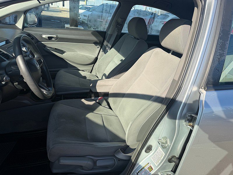 Used 2009 Honda Civic LX image 9