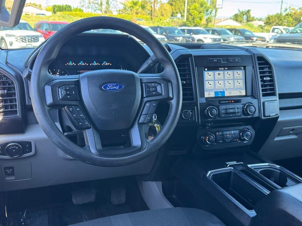 Used 2018 Ford F150 XL w/ Equipment Group 101A Mid image 27