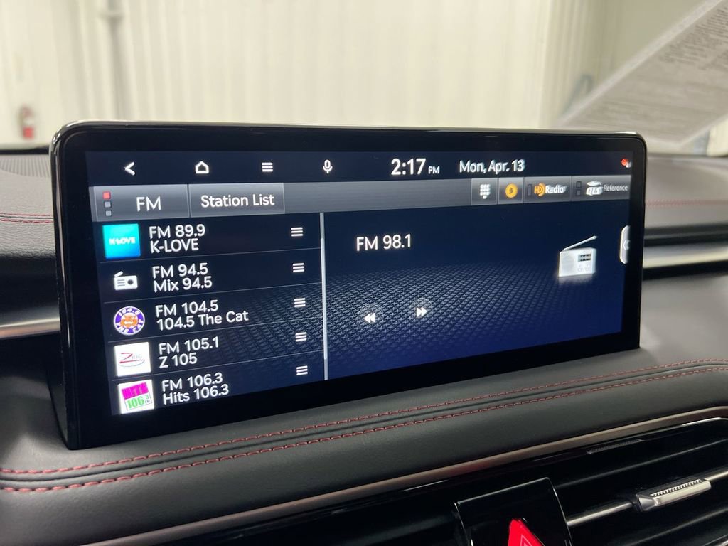 Used 2024 Genesis G70 3.3T Advanced image 14