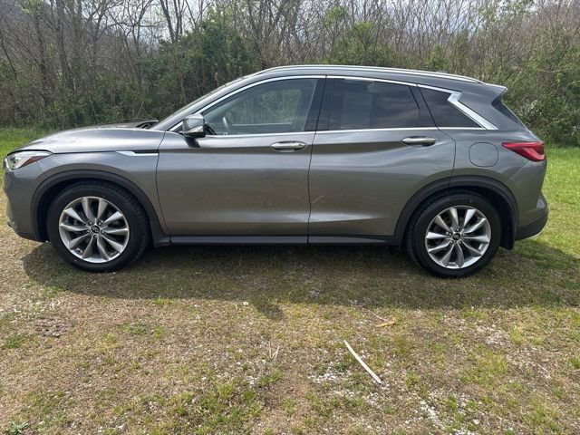 Used 2021 INFINITI QX50 Essential w/ Convenience Package AWD/4WD image 5