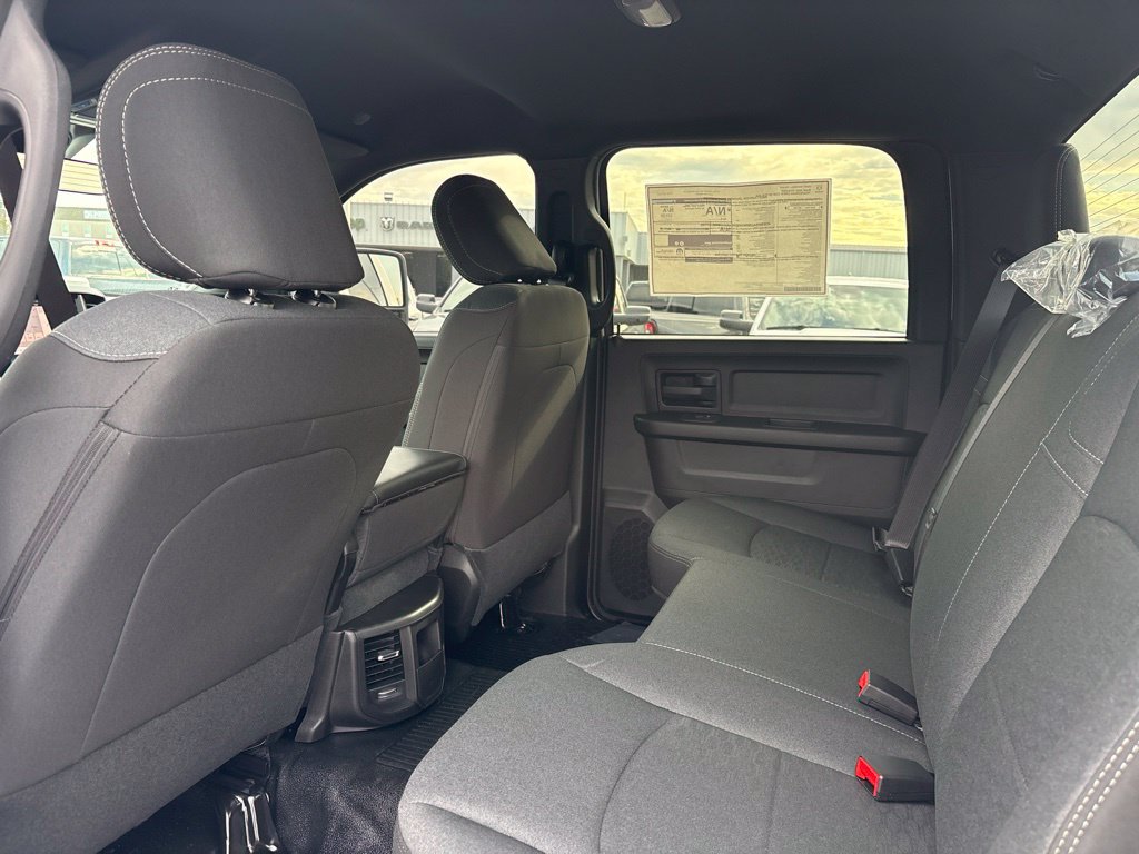 New 2027 RAM 3500 Tradesman AWD/4WD image 24