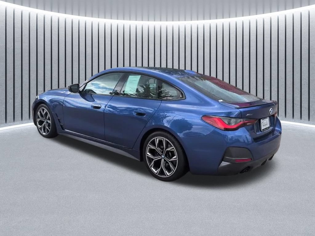 Used 2023 BMW 430i Gran Coupe xDrive w/ M Sport Package AWD/4WD image 11