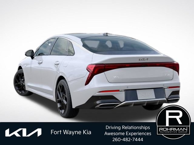 New 2026 Kia K5 GT-Line FWD image 4