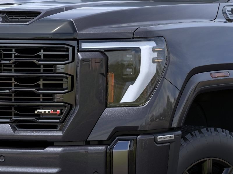 New 2026 GMC Sierra 2500 AT4 w/ AT4 Premium Plus Package AWD/4WD image 11