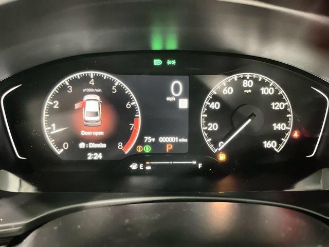 New 2026 Honda Civic LX image 12