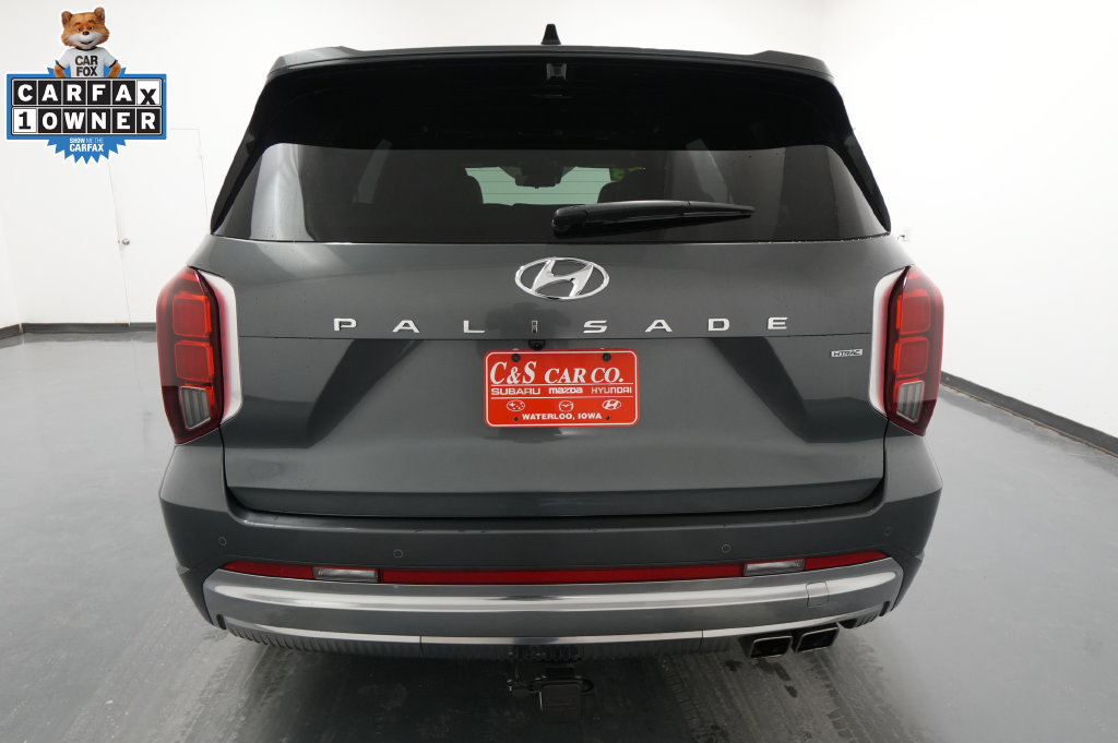 Used 2023 Hyundai Palisade Calligraphy AWD/4WD image 7