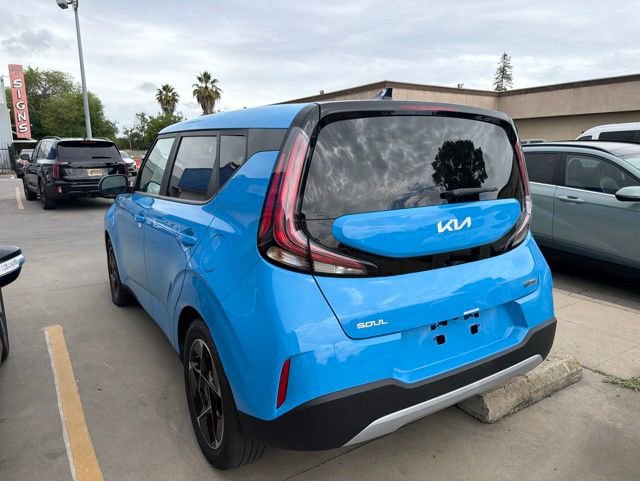 Used 2024 Kia Soul EX FWD image 7