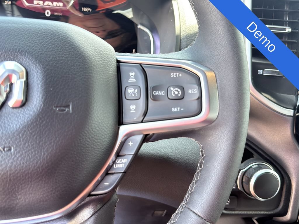 New 2026 RAM 1500 Big Horn AWD/4WD image 22