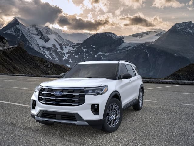 New 2026 Ford Explorer Active w/ Active Comfort Package AWD/4WD image 2