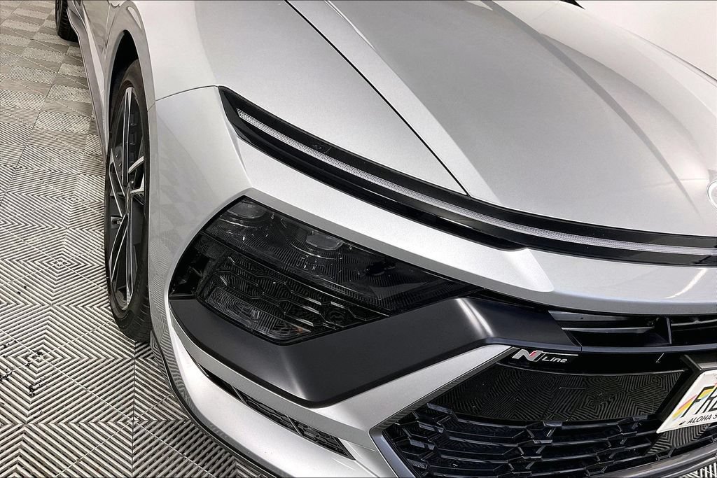 Used 2025 Hyundai Sonata N Line FWD image 27