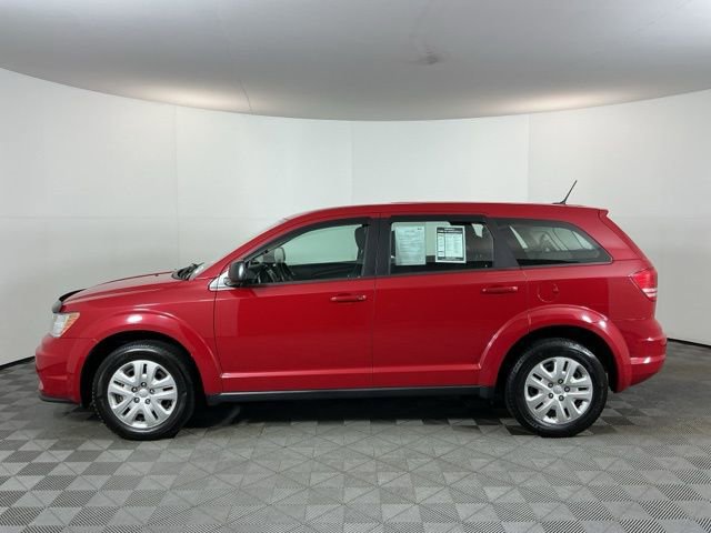 Used 2015 Dodge Journey American Value Package w/ Flexible Seating Group image 8